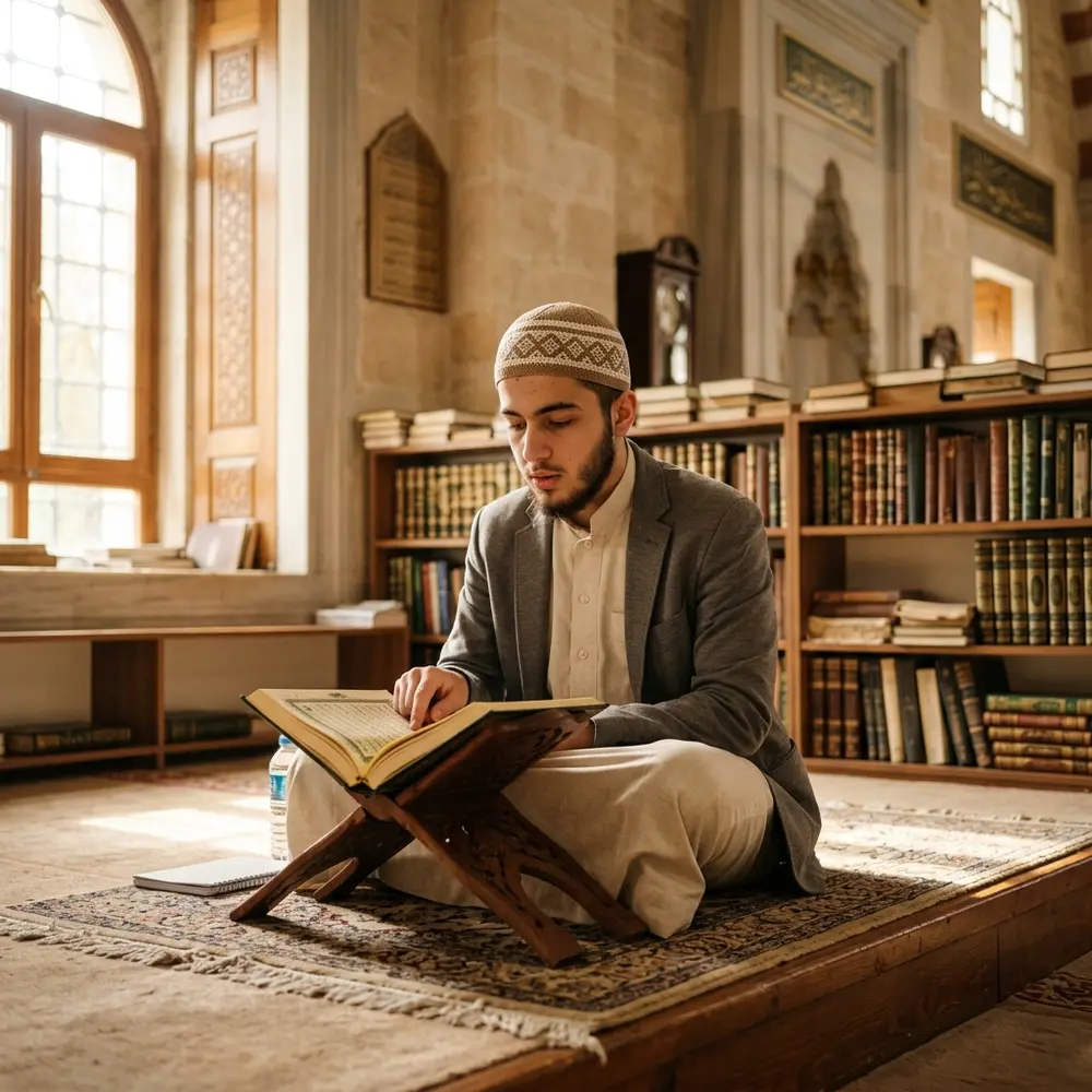 Hifz Memorization Tips