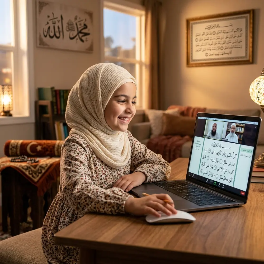 Quran Classes for Kids