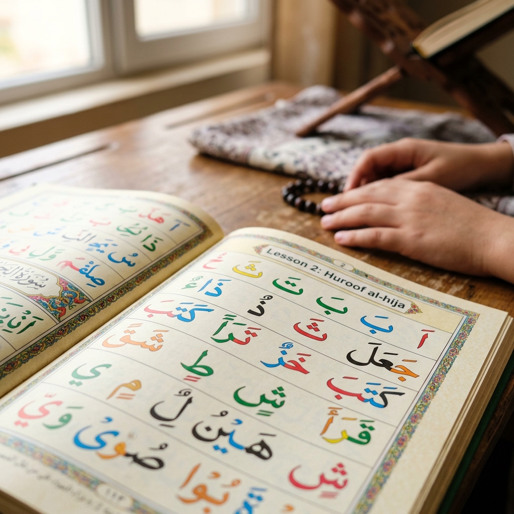 Importance of Noorani Qaida