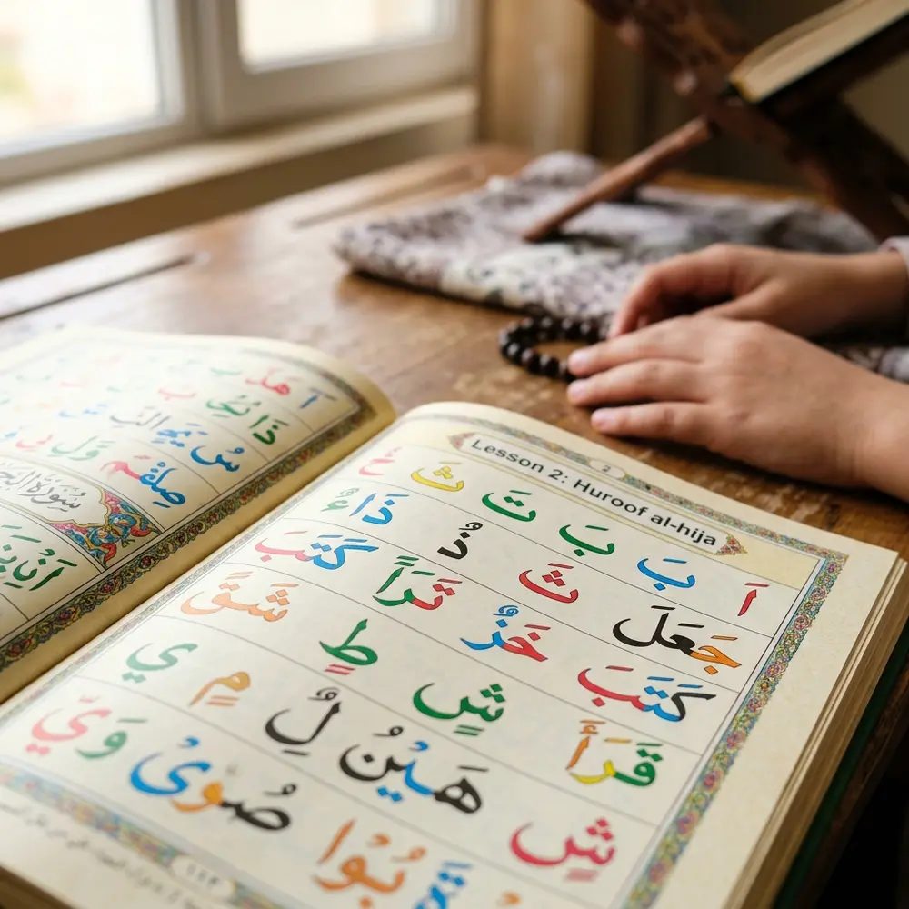 Importance of Noorani Qaida
