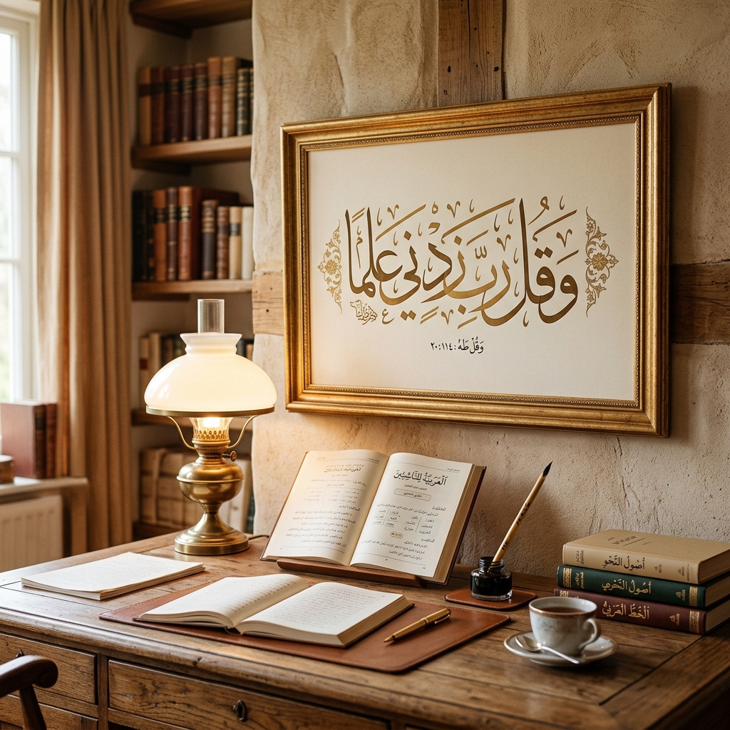 Quranic Arabic
