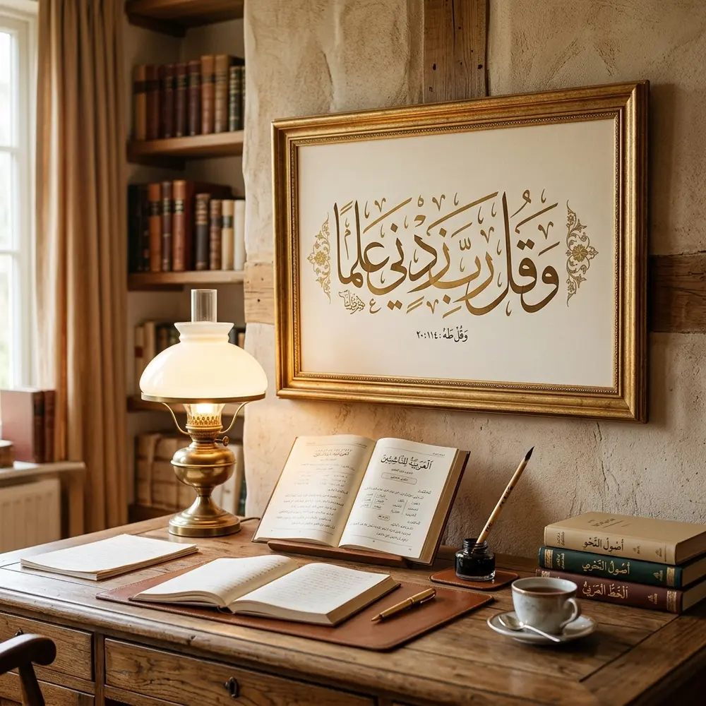 Learn Quranic Arabic